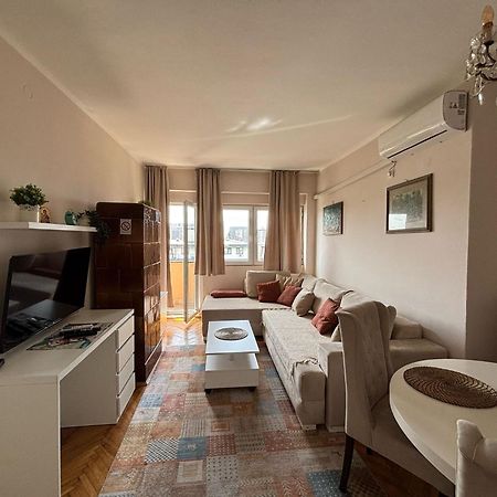 Apartment Wellness เบลเกรด ภายนอก รูปภาพ