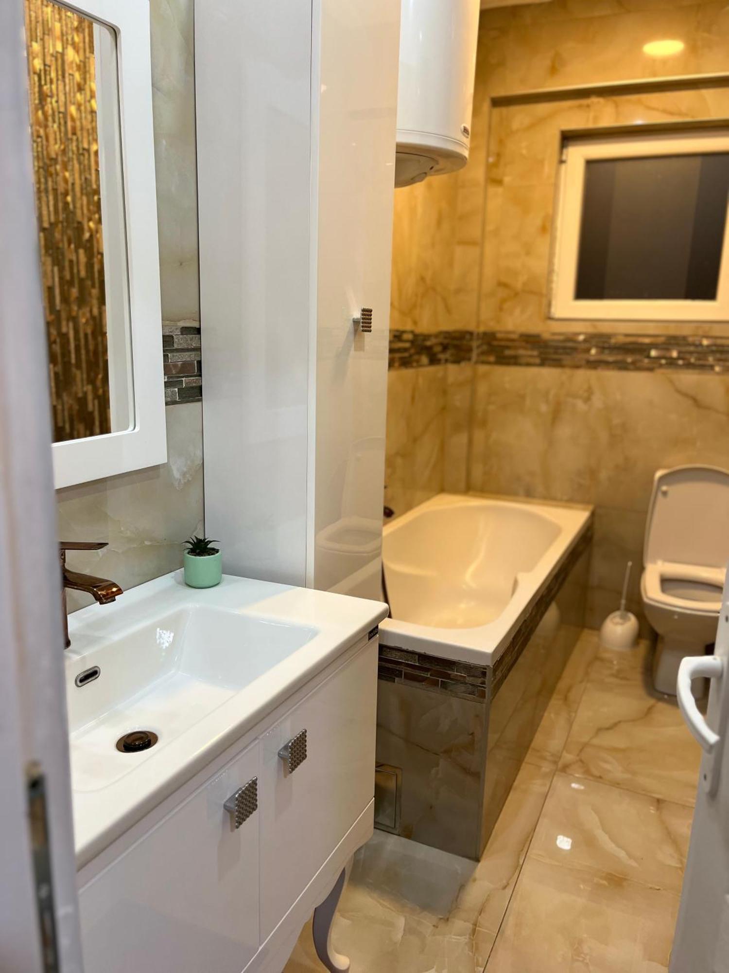 Apartment Wellness เบลเกรด ภายนอก รูปภาพ