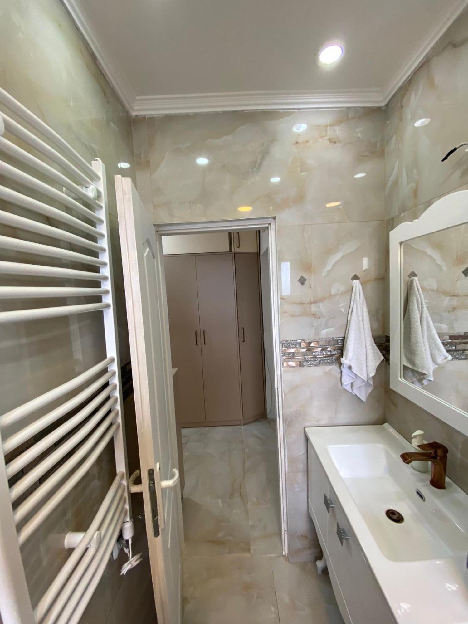 Apartment Wellness เบลเกรด ภายนอก รูปภาพ