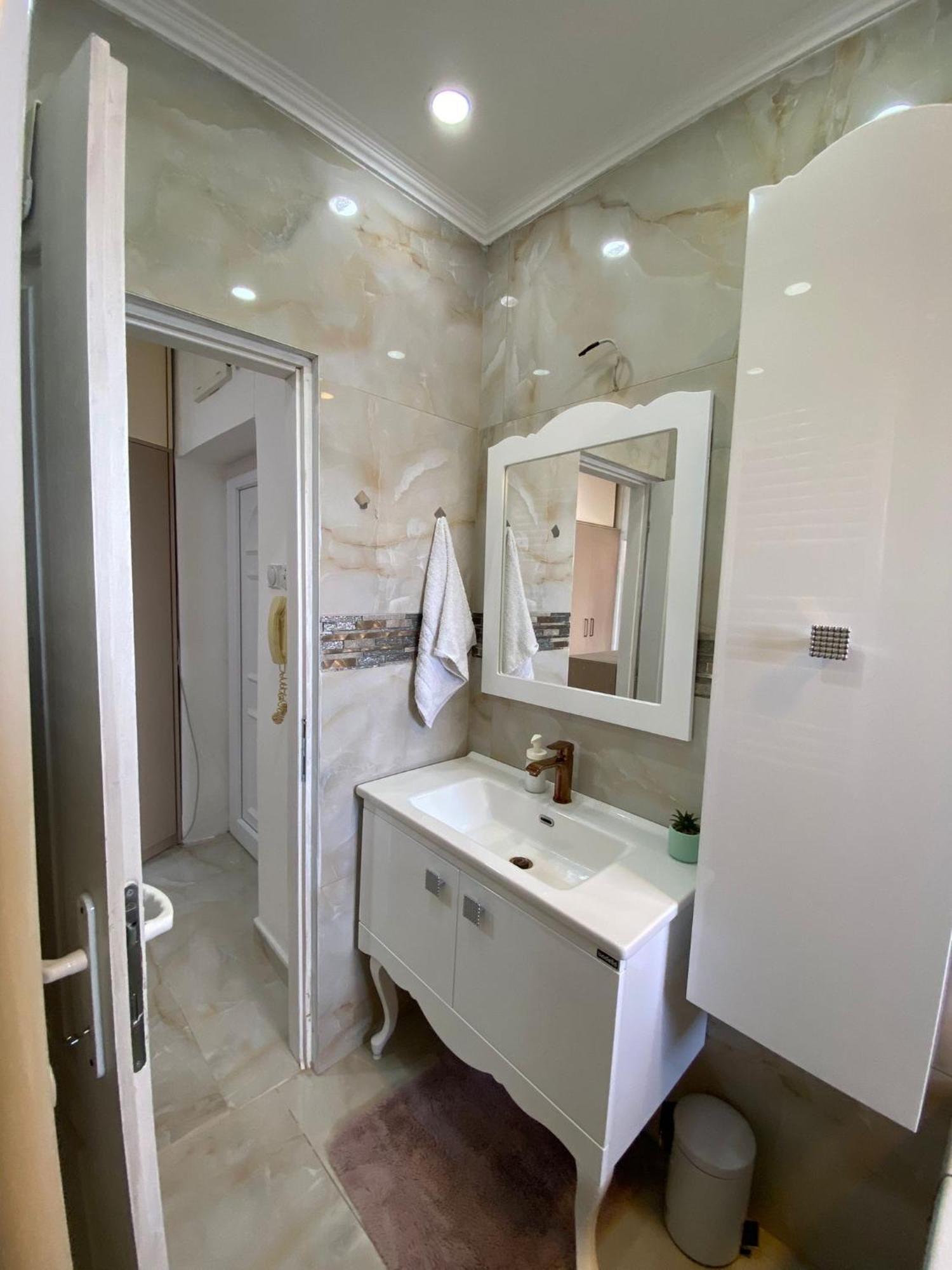 Apartment Wellness เบลเกรด ภายนอก รูปภาพ