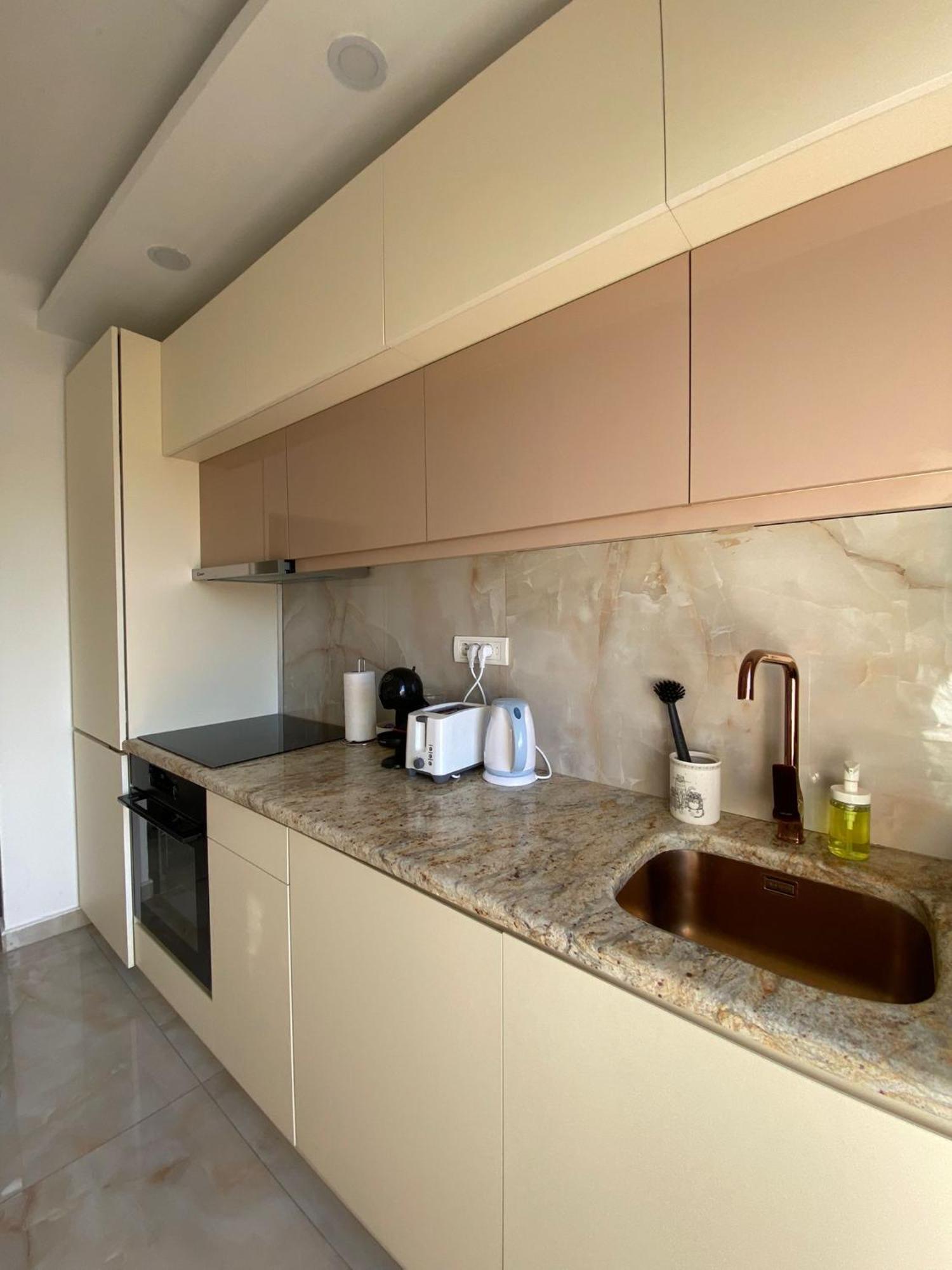Apartment Wellness เบลเกรด ภายนอก รูปภาพ