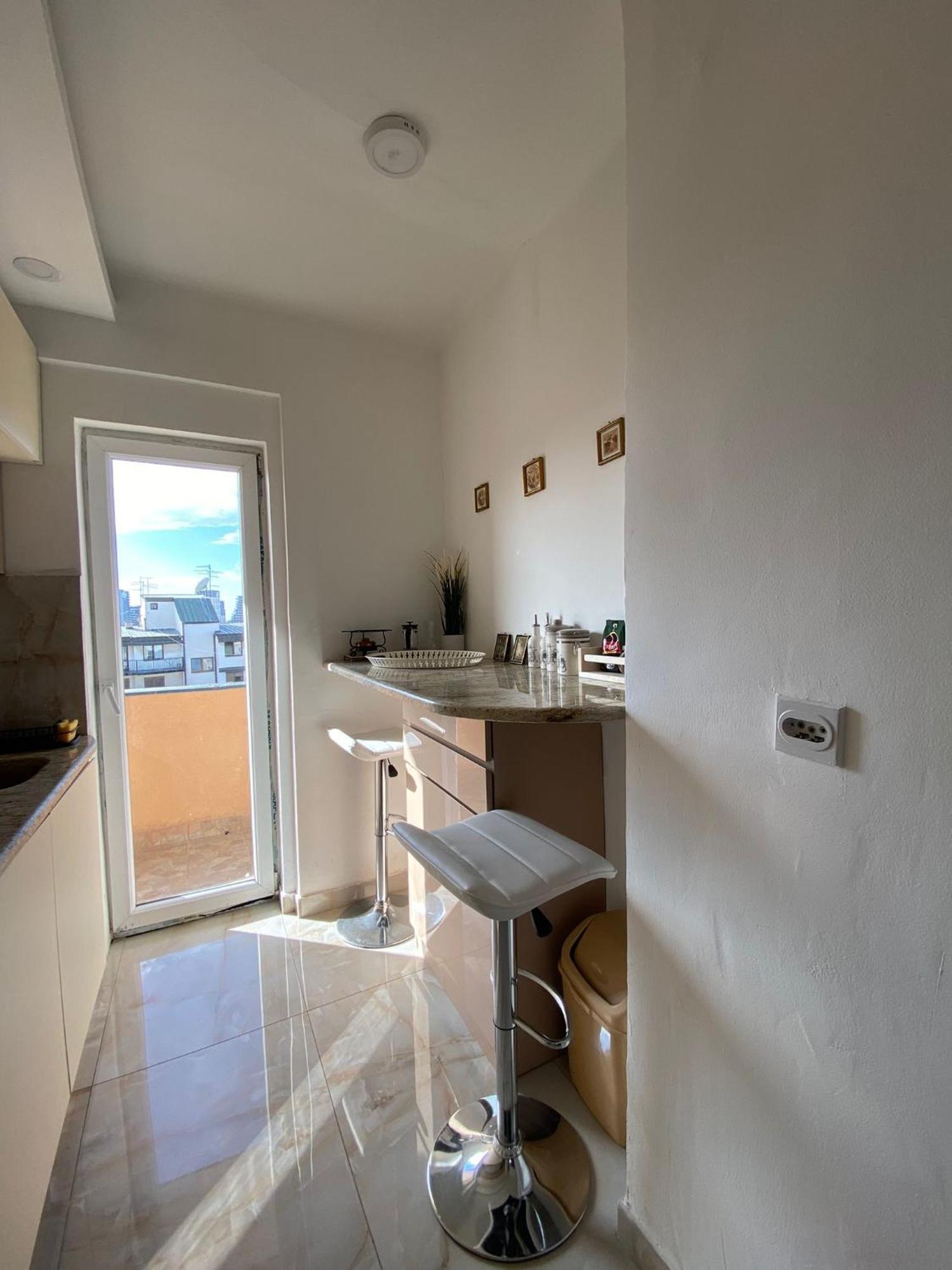 Apartment Wellness เบลเกรด ภายนอก รูปภาพ
