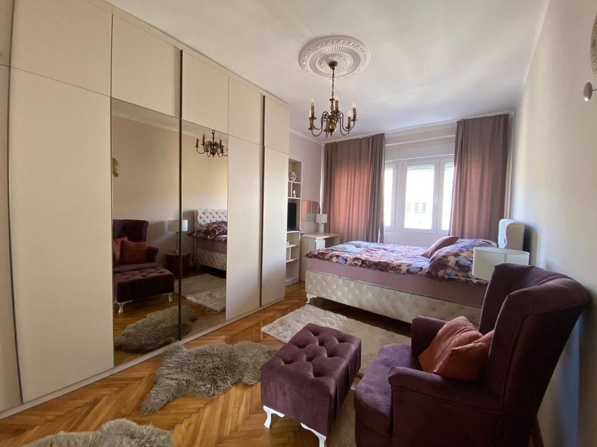 Apartment Wellness เบลเกรด ภายนอก รูปภาพ