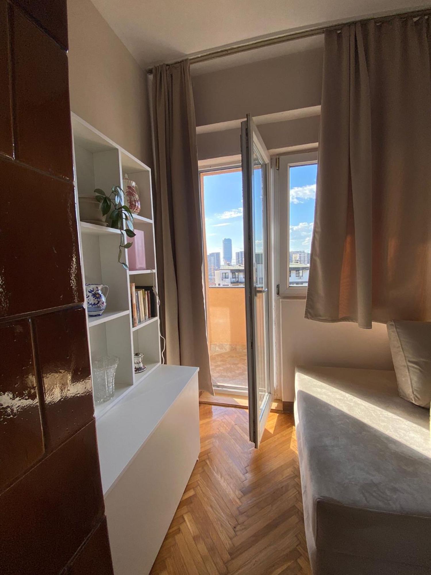 Apartment Wellness เบลเกรด ภายนอก รูปภาพ