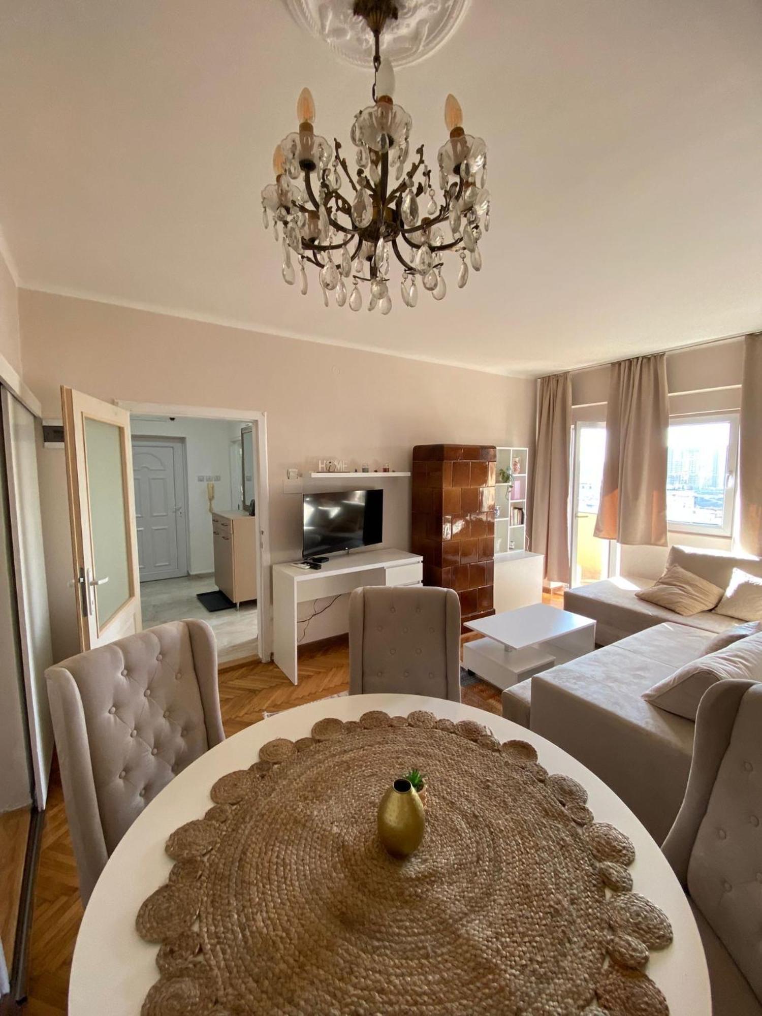 Apartment Wellness เบลเกรด ภายนอก รูปภาพ