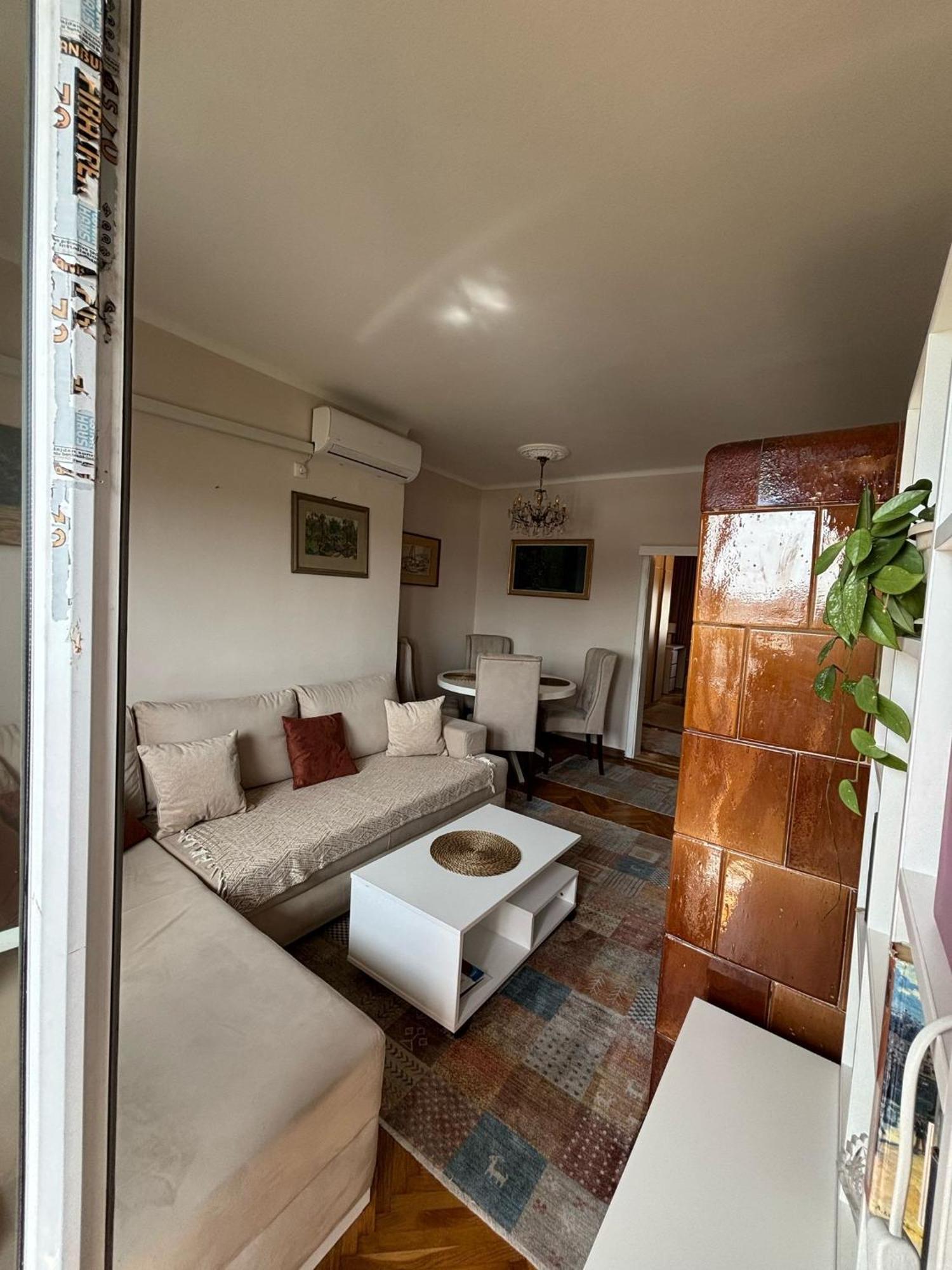 Apartment Wellness เบลเกรด ภายนอก รูปภาพ