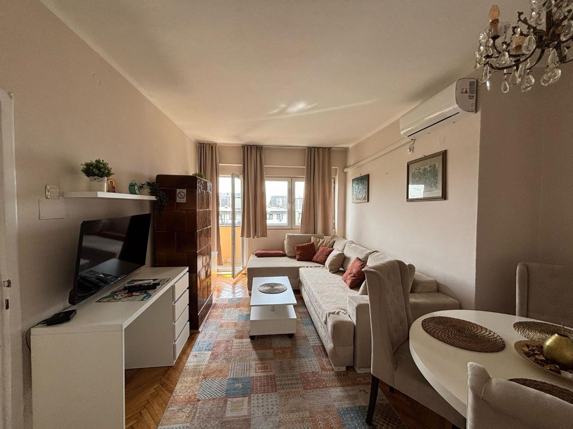 Apartment Wellness เบลเกรด ภายนอก รูปภาพ