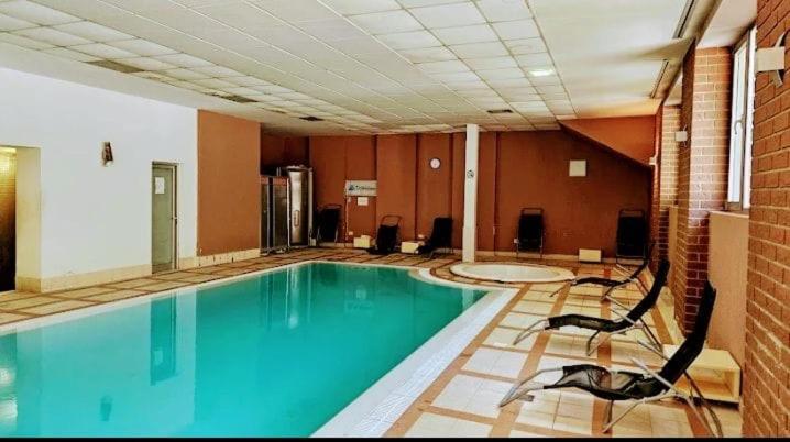 Apartment Wellness เบลเกรด ภายนอก รูปภาพ